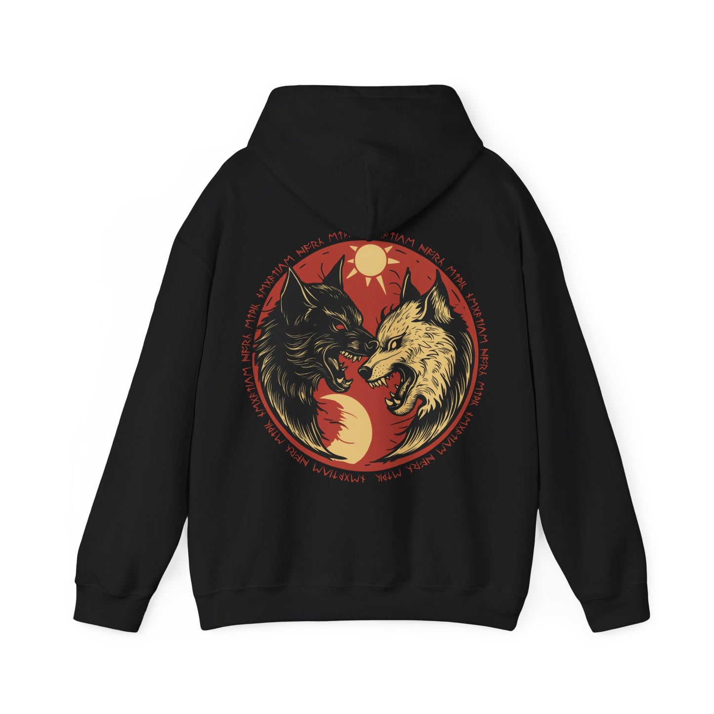 Wolf Spirit Hoodie