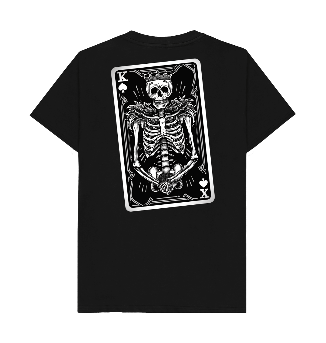 NWEC - Playing Card King T-Shirt