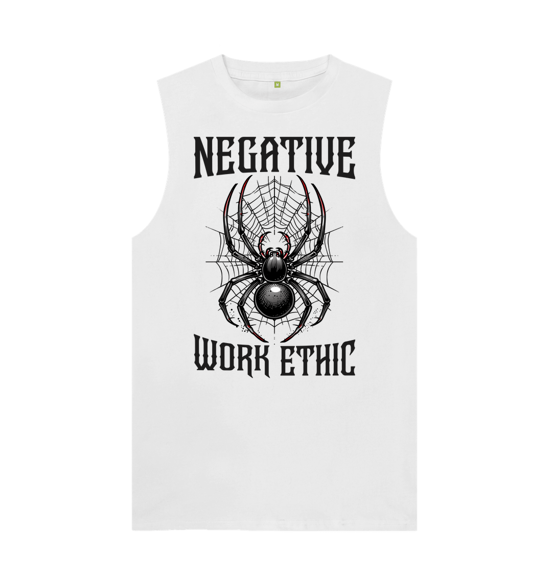 White Spider tank