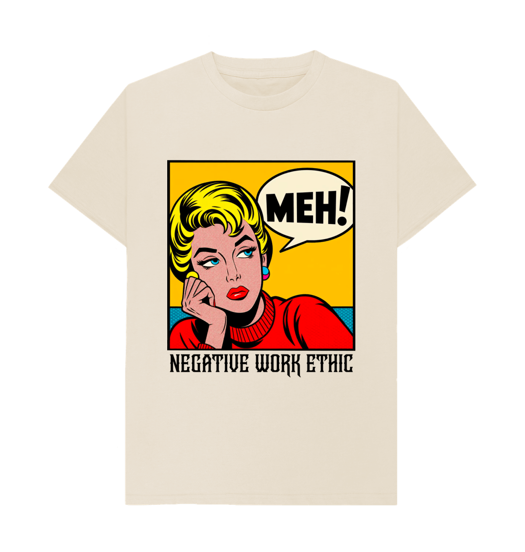 Oat NWEC - Meh! Tee