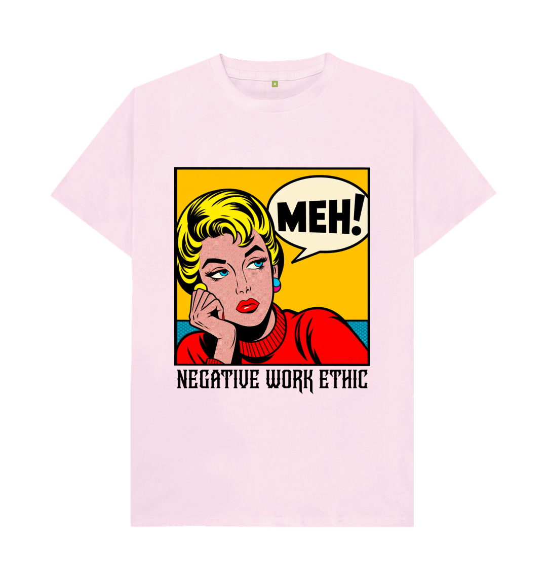 Pink NWEC - Meh! Tee