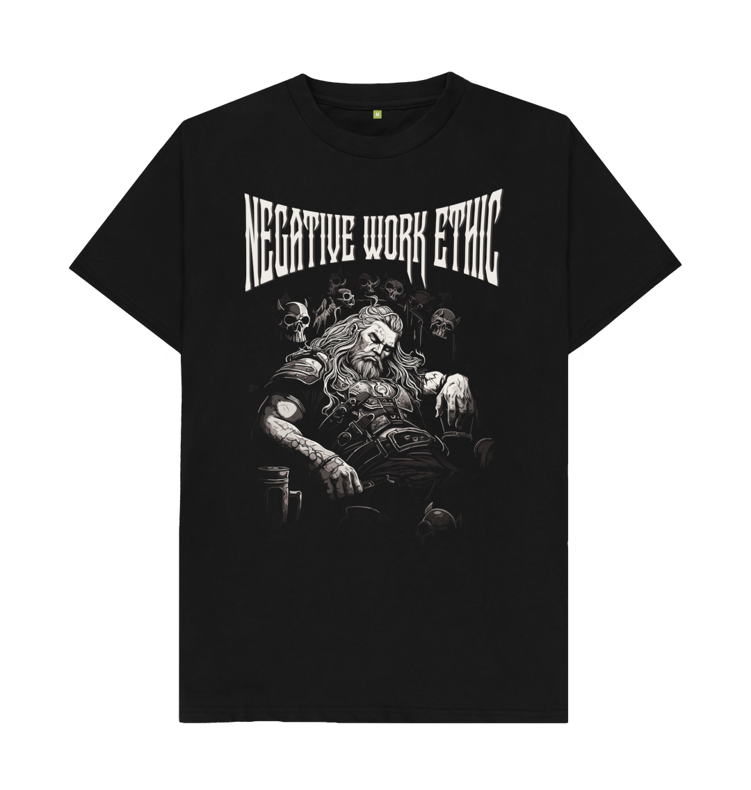 Black NWEC - Sleeping Giant Tee