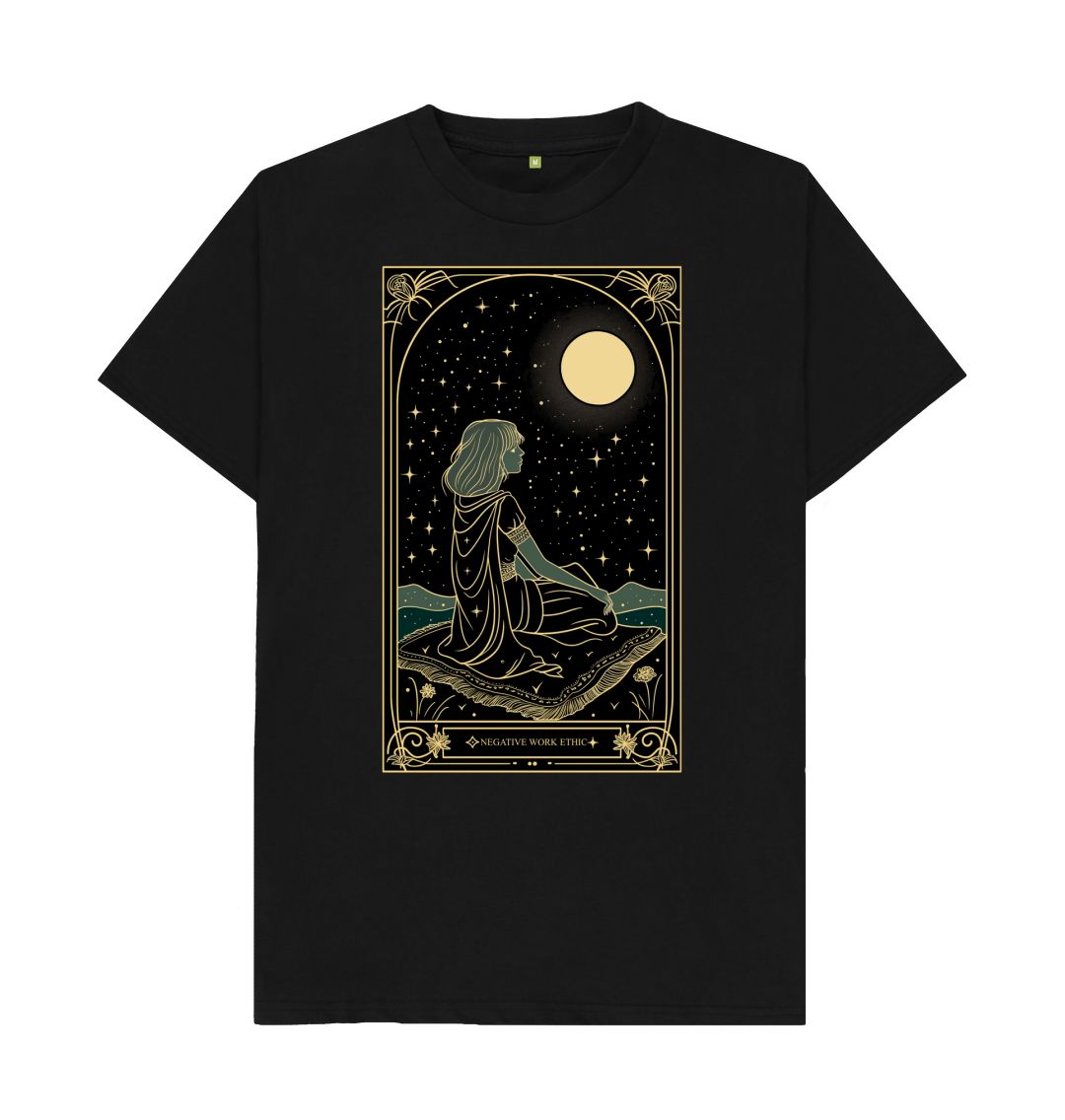 Black NWEC The Dreamer Tarot Tee