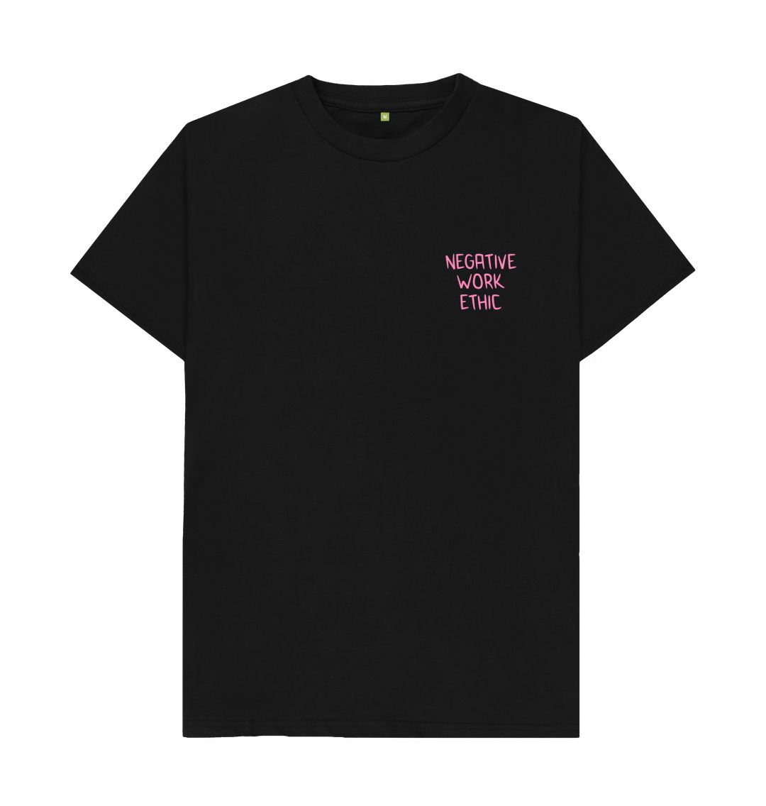 Black NWEC Heart Sword Tee