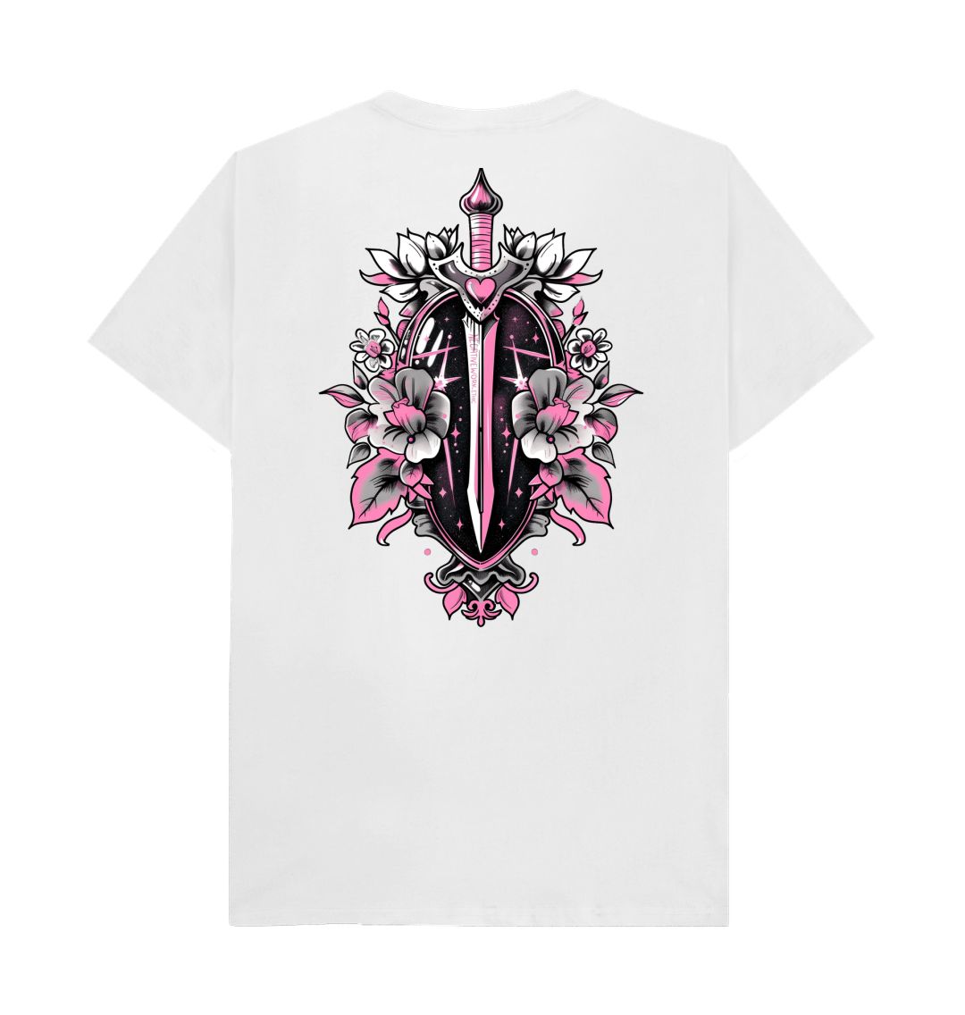 NWEC Heart Sword Tee