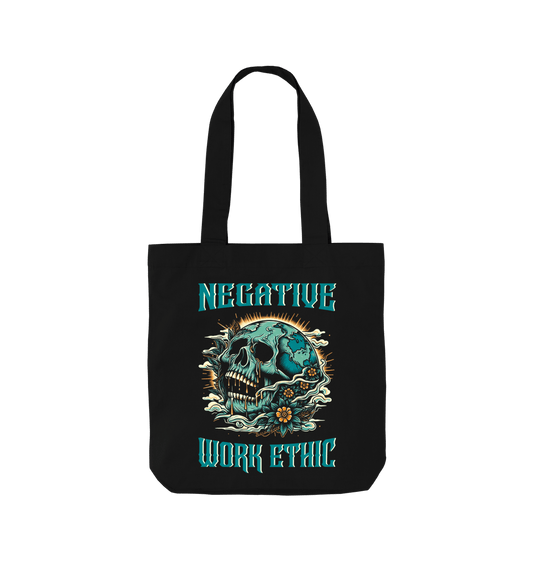 Black Mother Earth tote