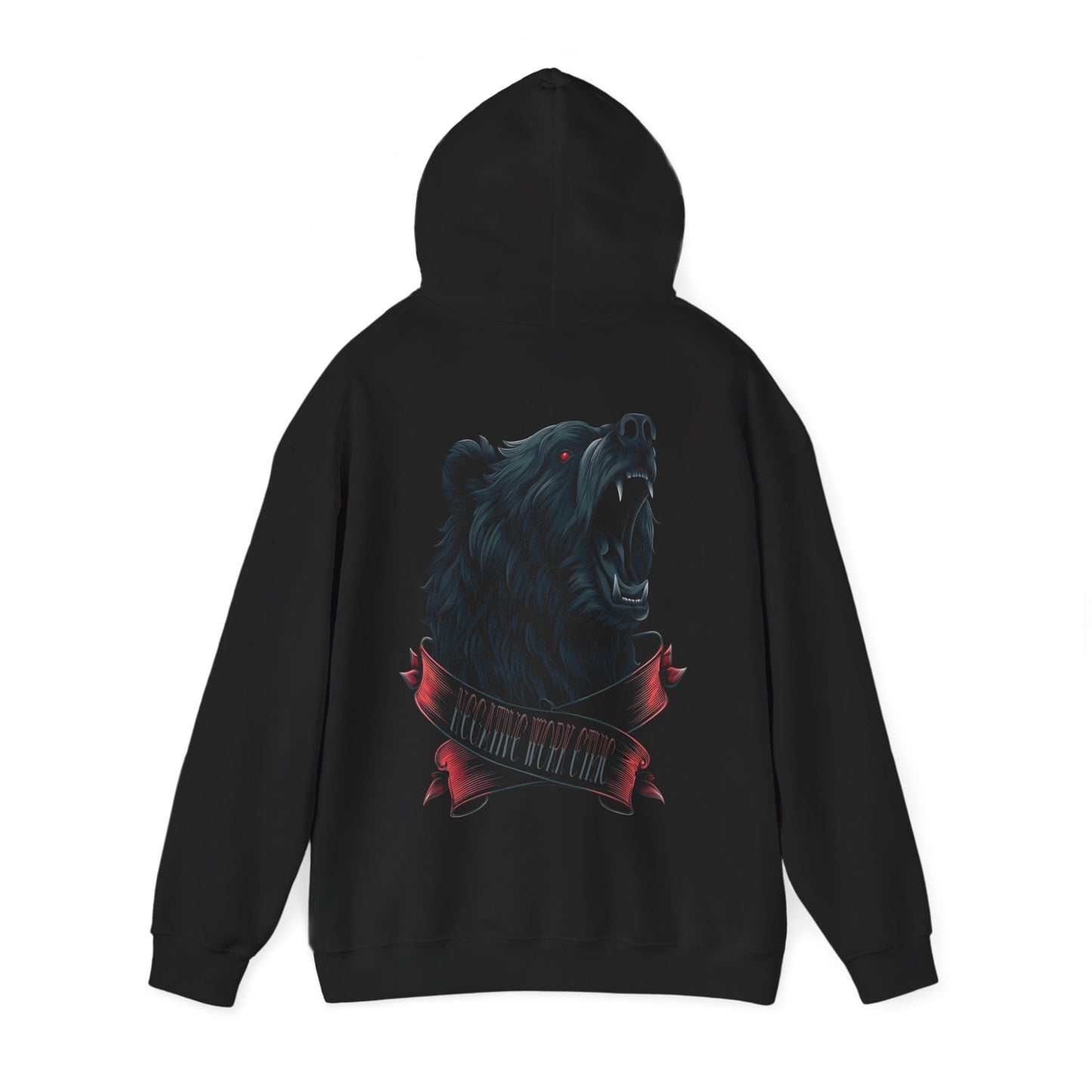 Bear Hoodie