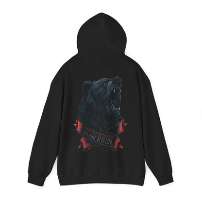 Bear Hoodie