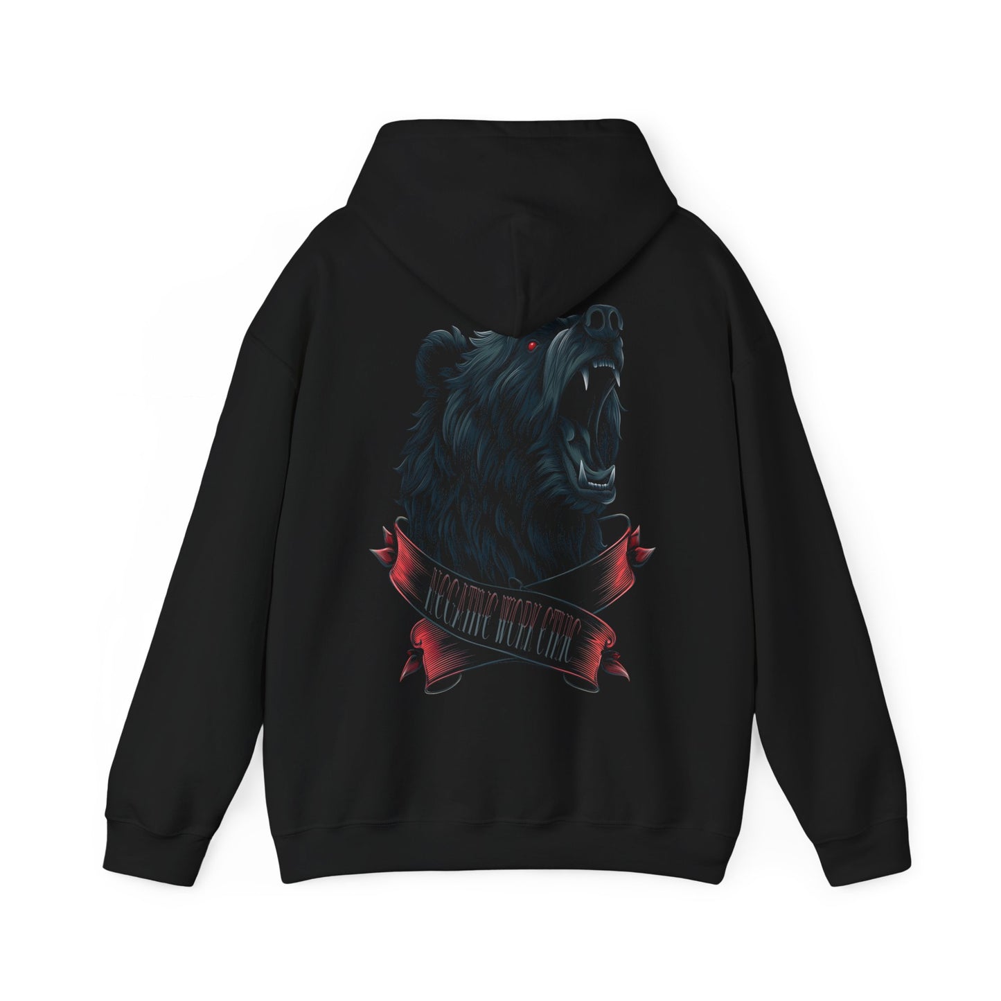 Bear Hoodie