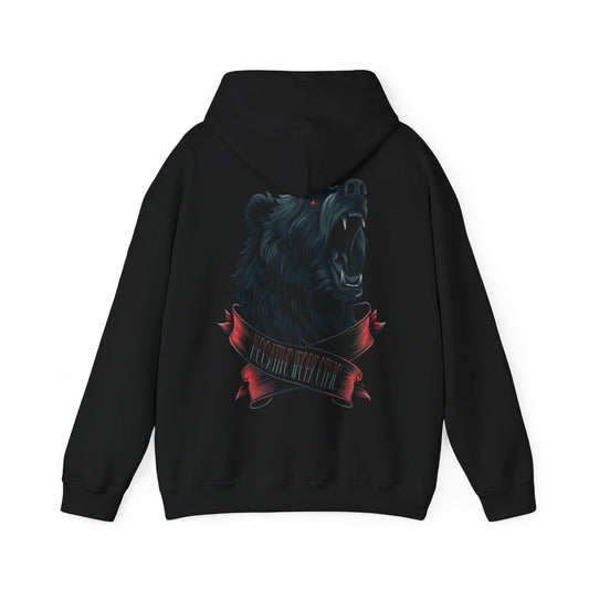 Bear Hoodie