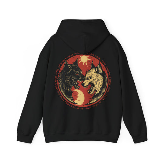 Wolf Spirit Hoodie
