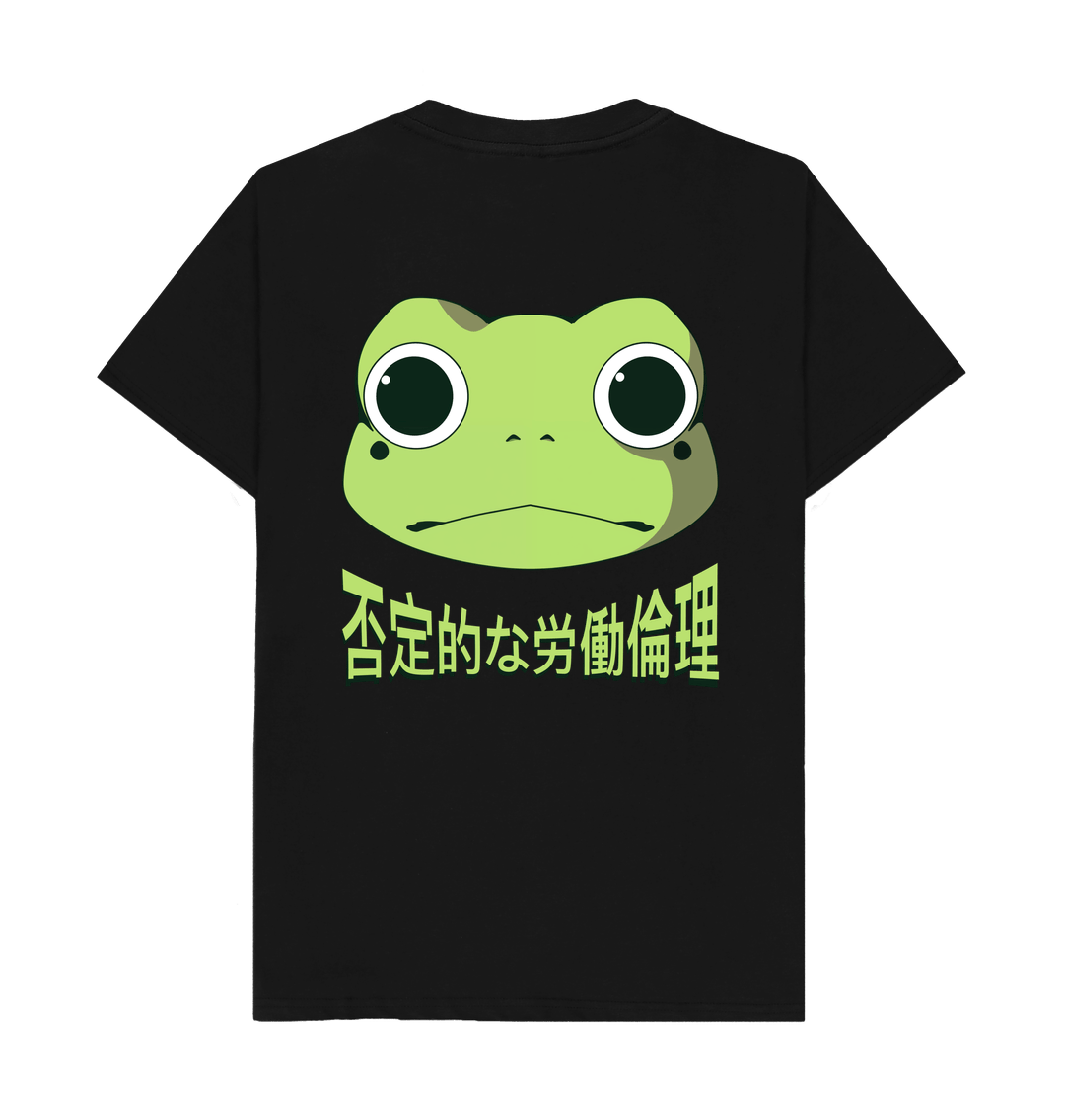 Frog kanji tee