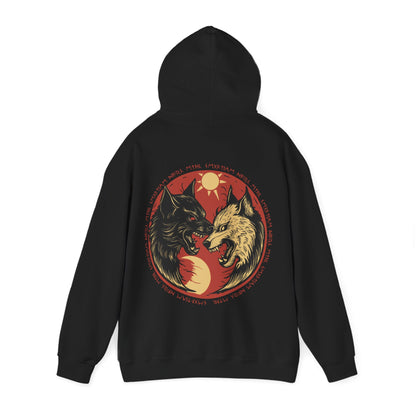 Wolf Spirit Hoodie
