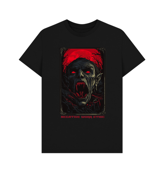 Black Nosferatu tee