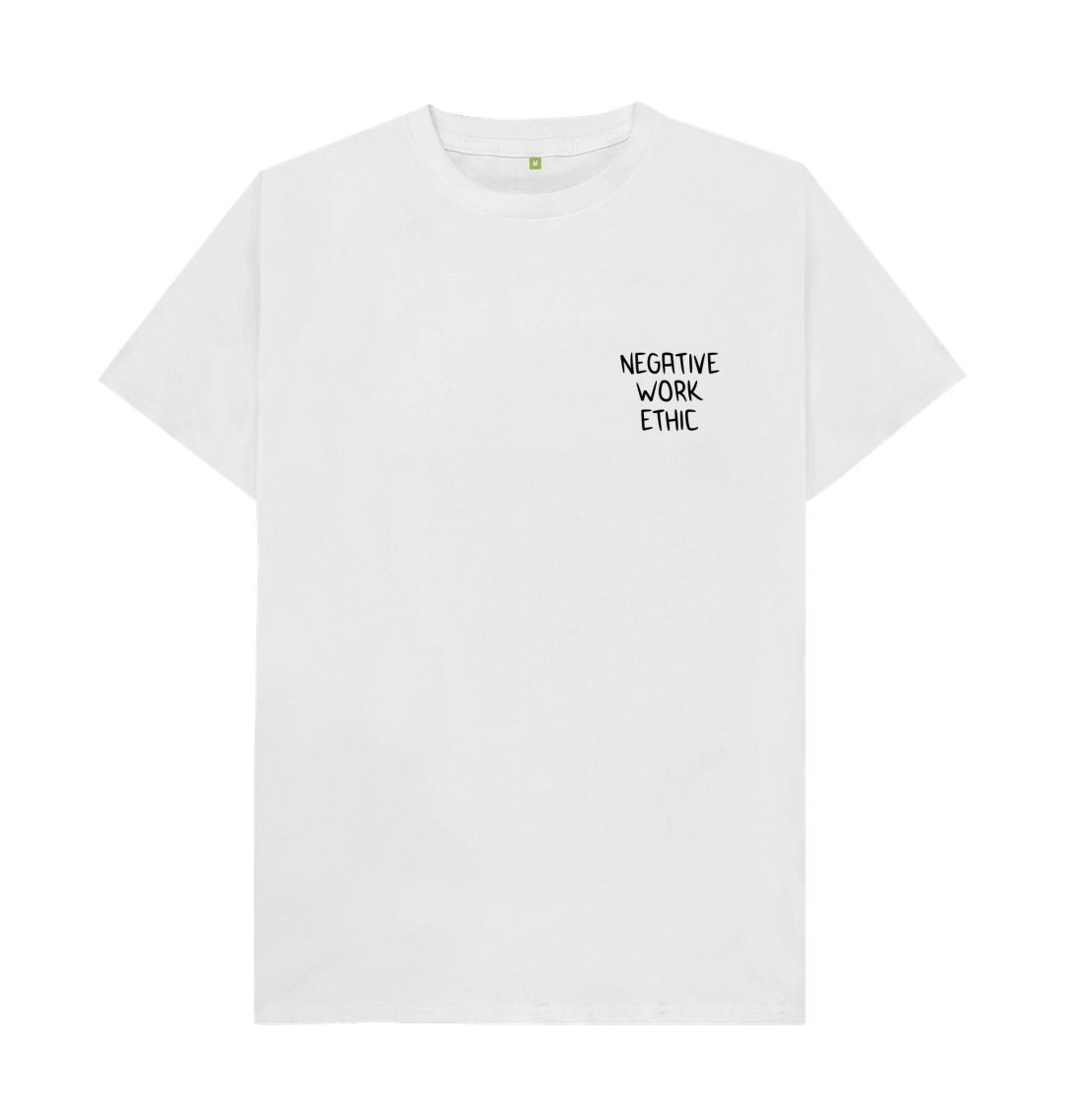 White NWEC - F#&k This! Back Image T-Shirt