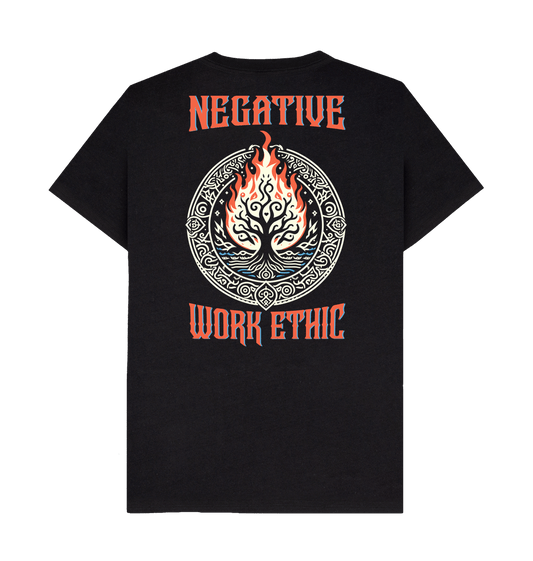 Forest fire 50% recycled premium tee