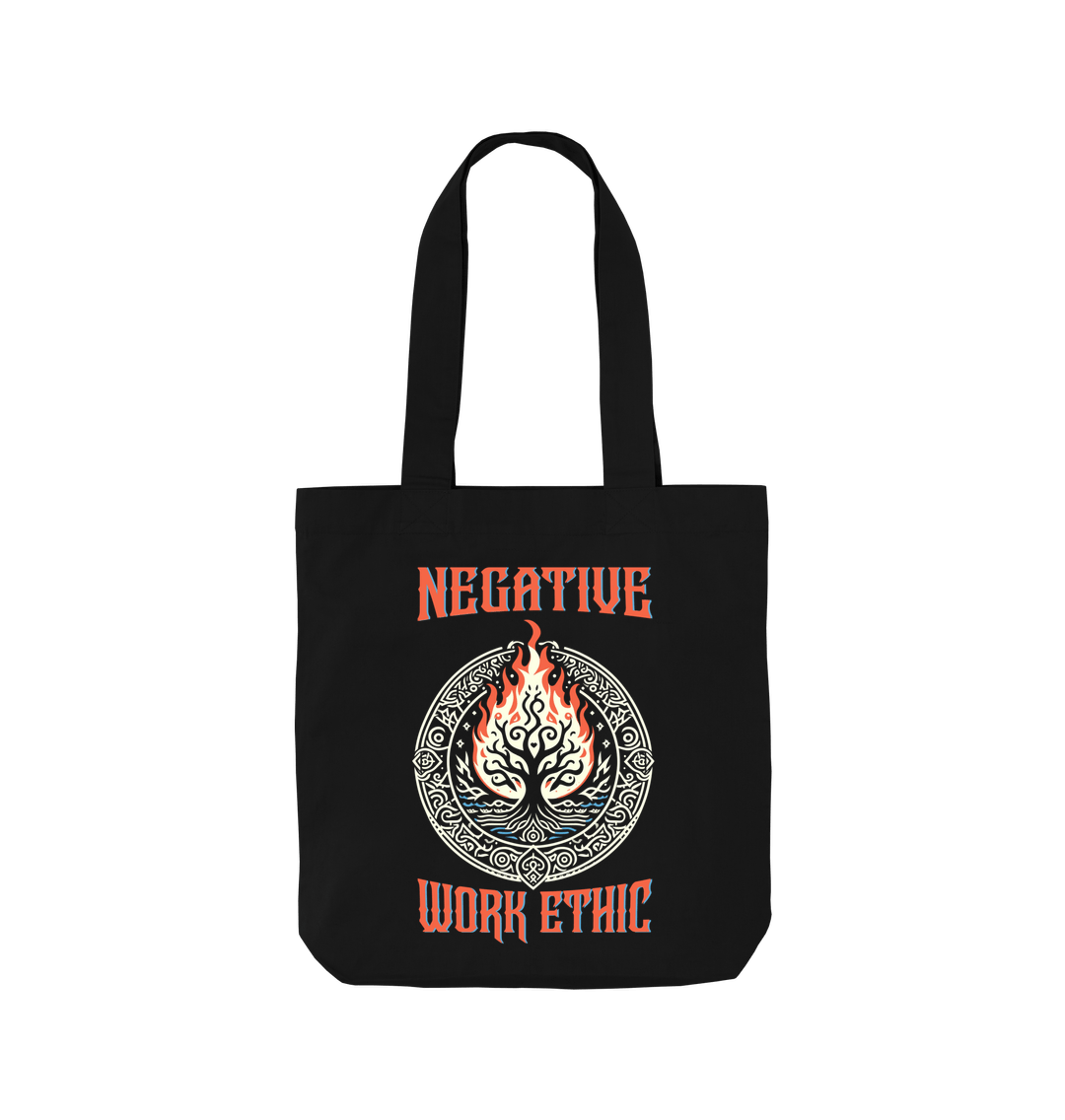 Black Forest fire tote