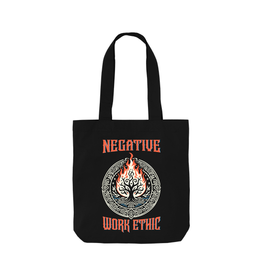 Black Forest fire tote