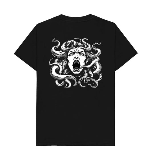 NWEC Medusa -Black print