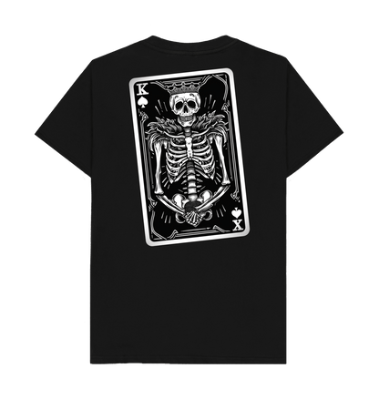 NWEC - Playing Card King T-Shirt