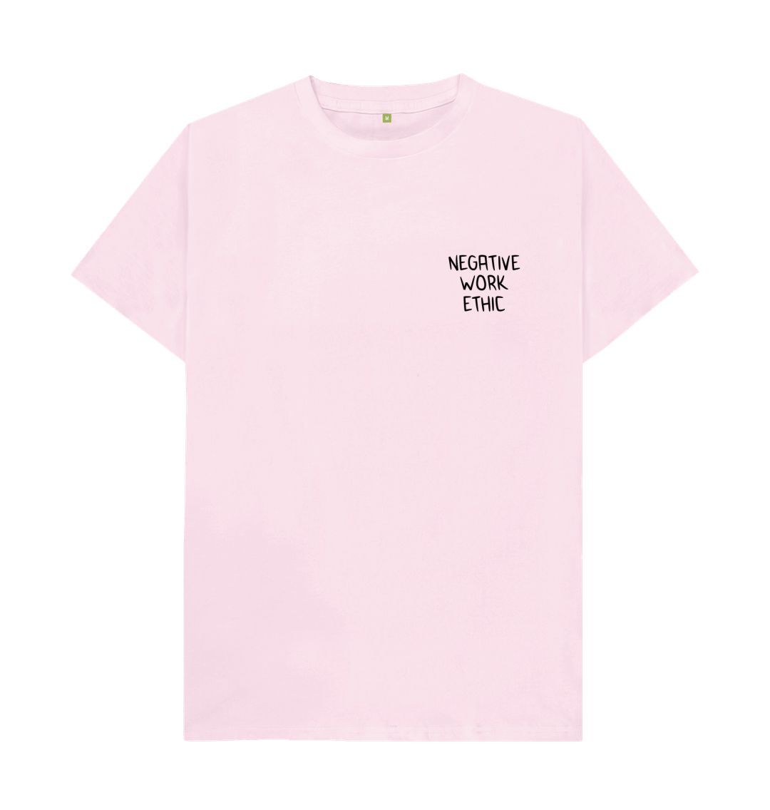 Pink NWEC - F#&k This! Back Image T-Shirt