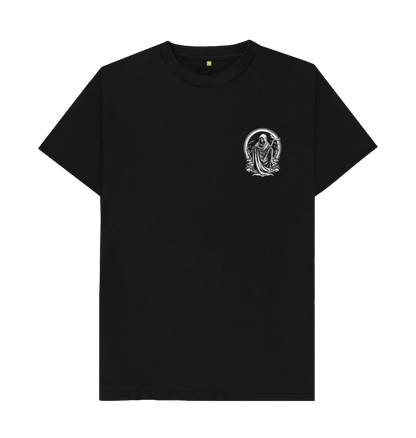 Black NWEC -Grim Reaper Tee