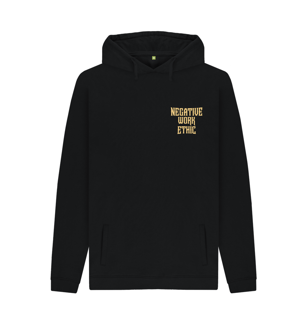 Black NWEC - Crow hoodie