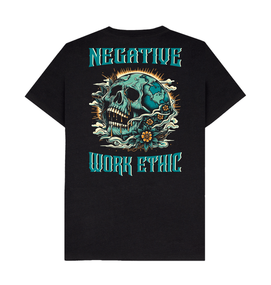 Mother Earth skull 50% recycled premium tee
